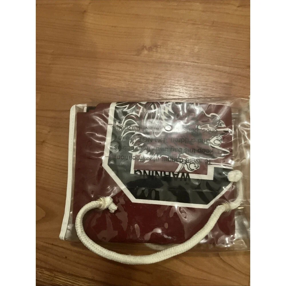 South Carolina Gamecocks Window Valance Curtain Topper Multi-Color